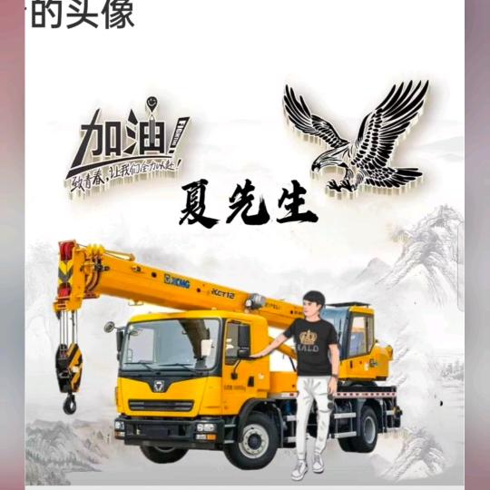 刘振屯乡吊车