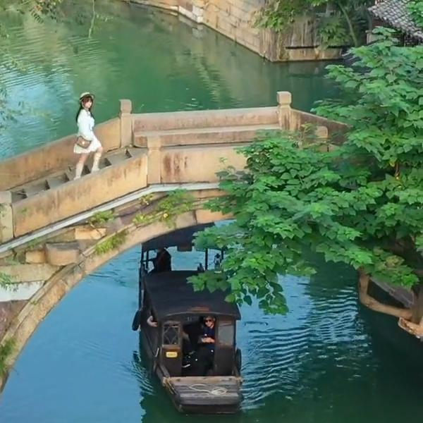 乌镇西栅今生有缘网红旅拍客栈