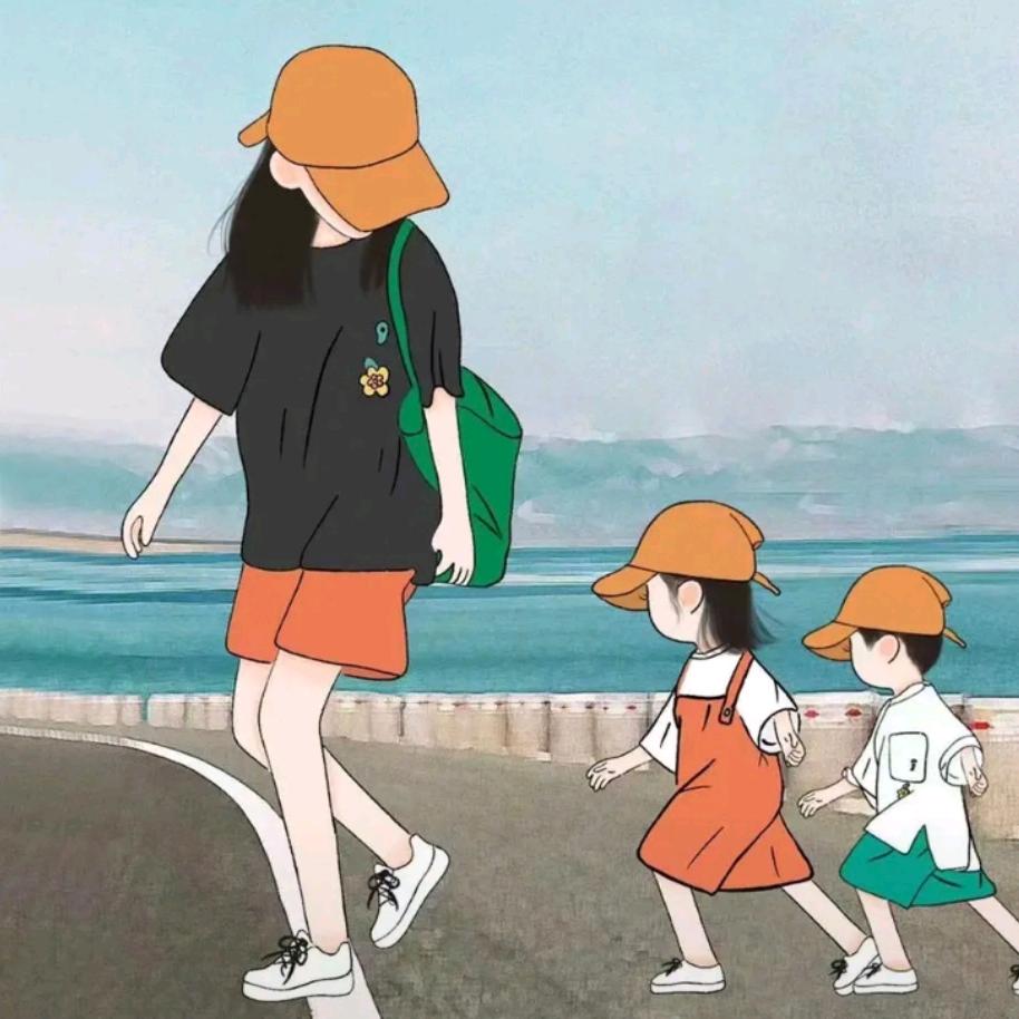 家有儿女初长成❤️