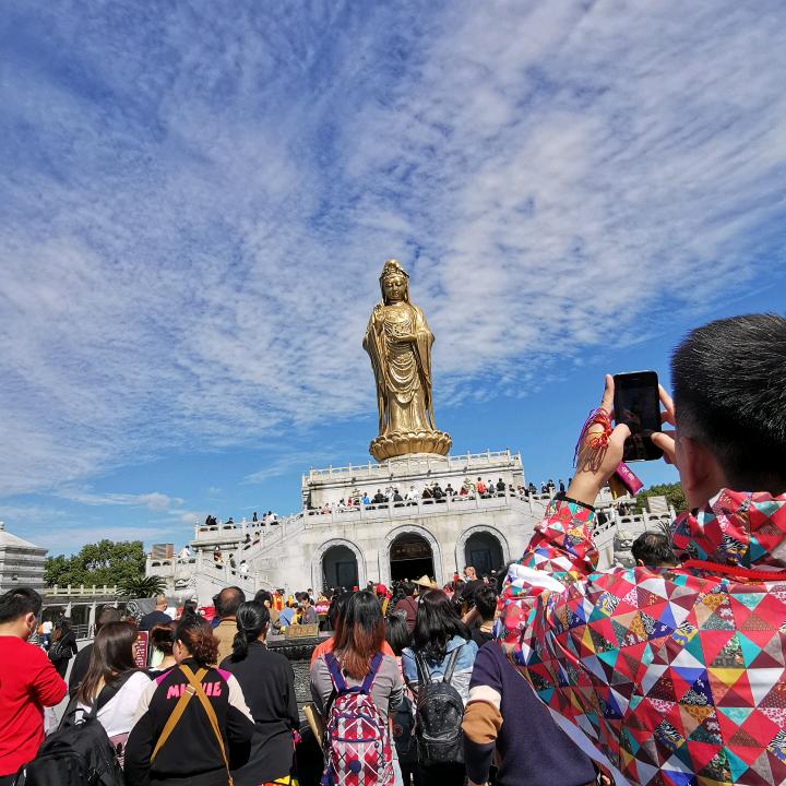 小太阳。