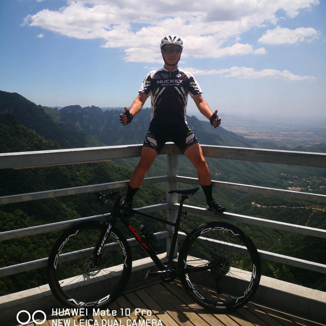 阿元(无声骑车队)