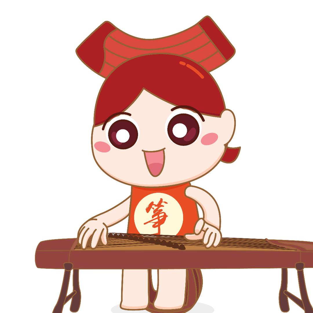 百家筝鸣古筝