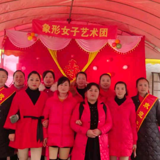 华华💋象形女子龙鼓艺术团
