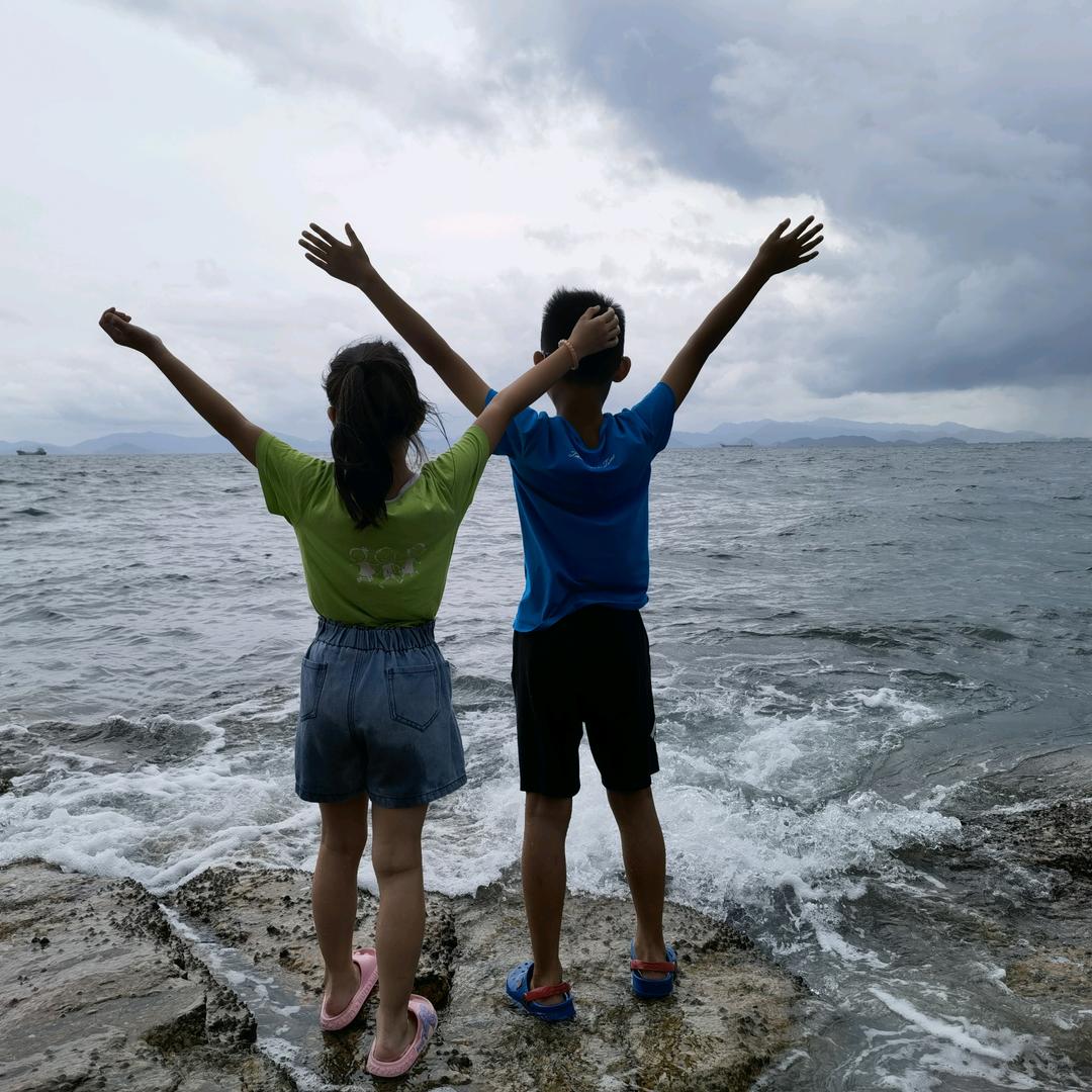 海晏河清