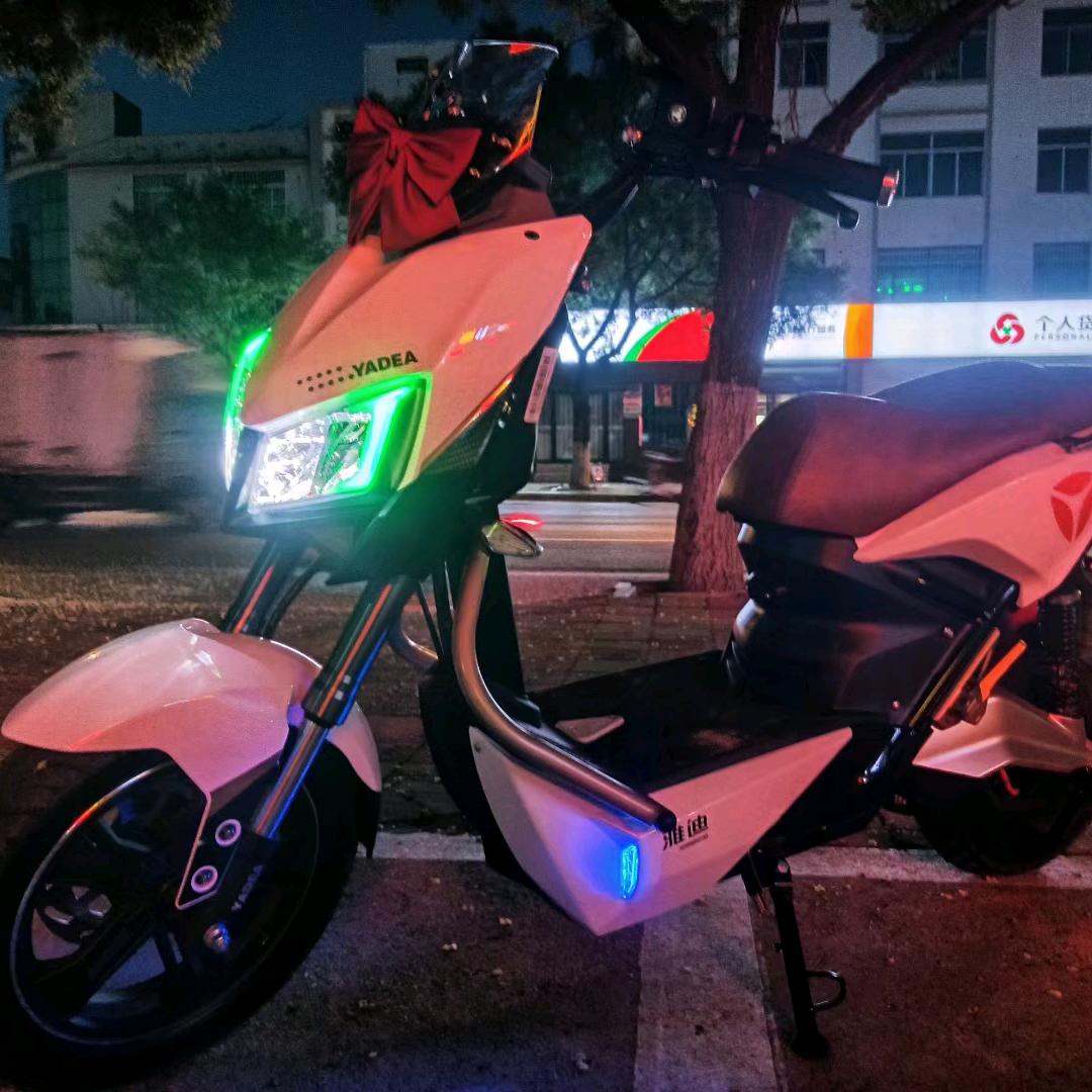 雅迪涛哥