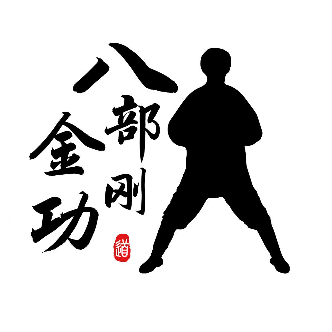 八部金刚功