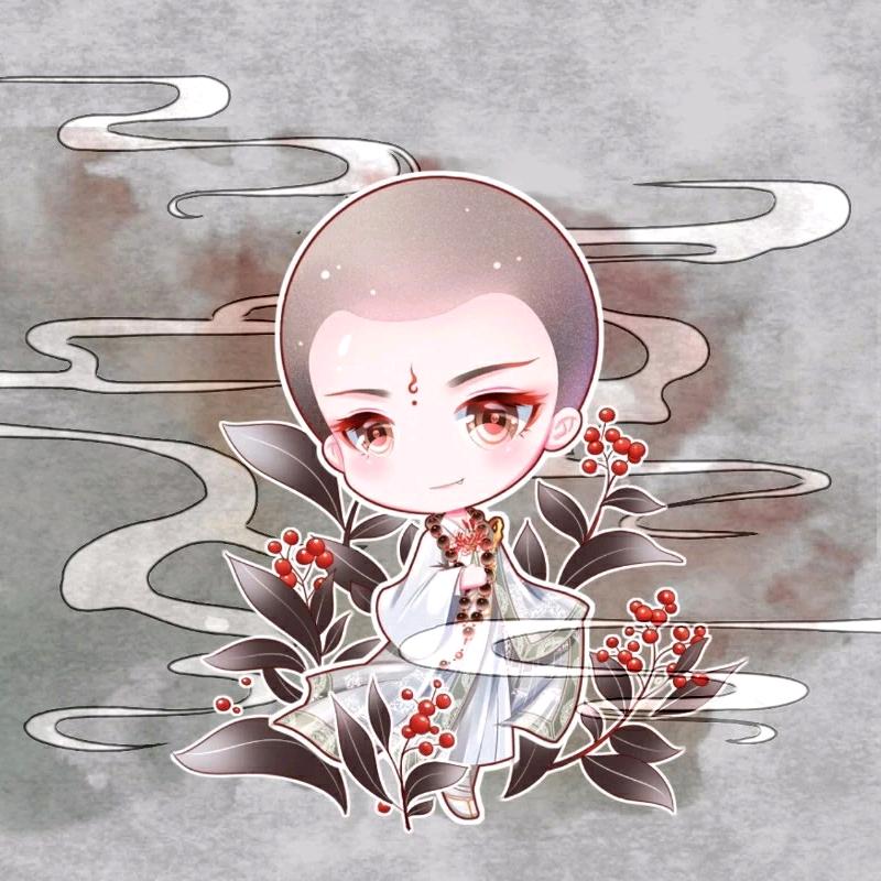 七彩极光