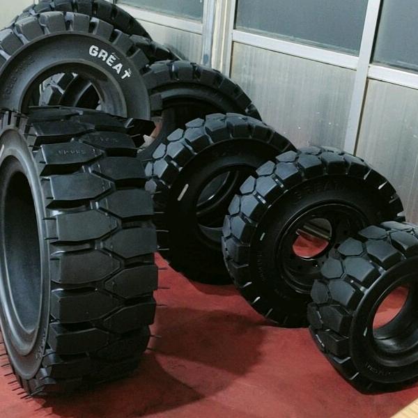 工程胎，叉车胎