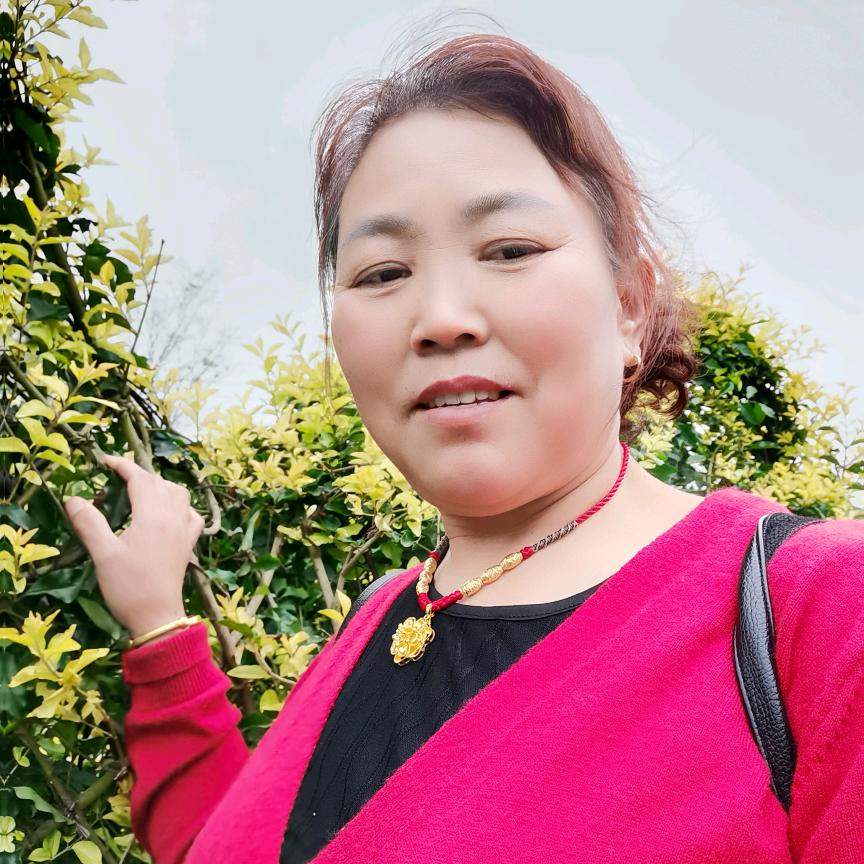 满满的幸福