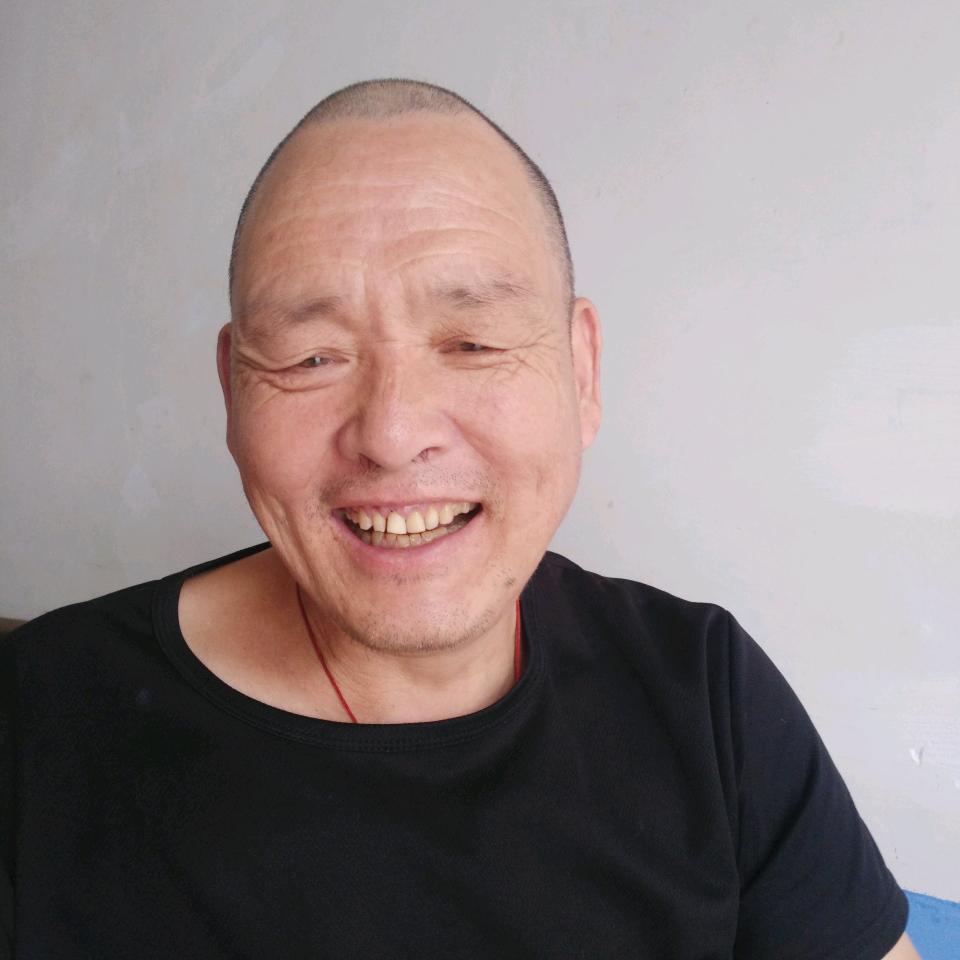 开心老江