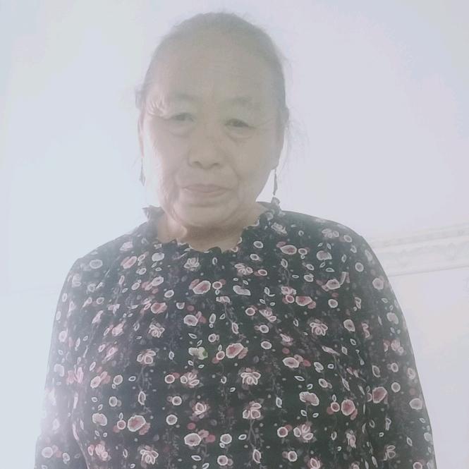 农村老奶