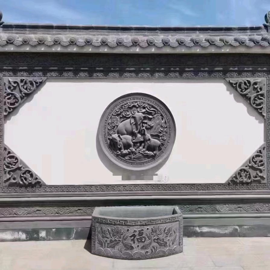 温余仿古建材