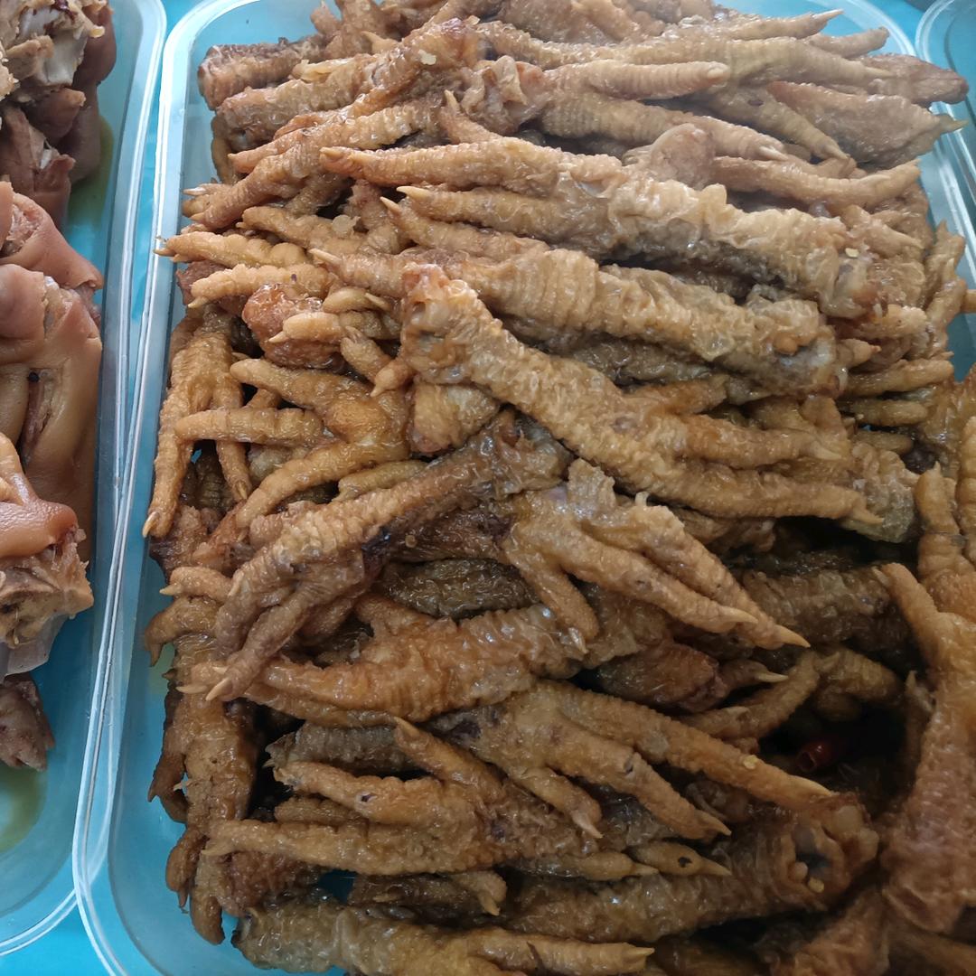 不老鸡，不老鸭