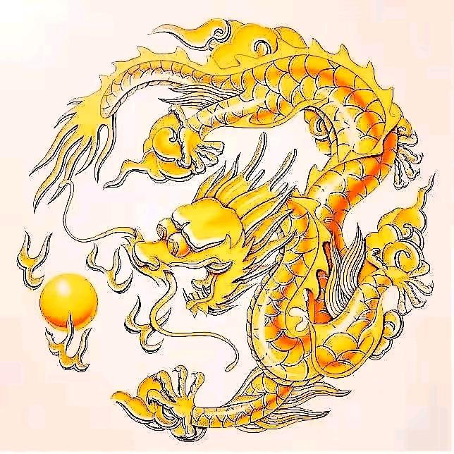 龙行天下