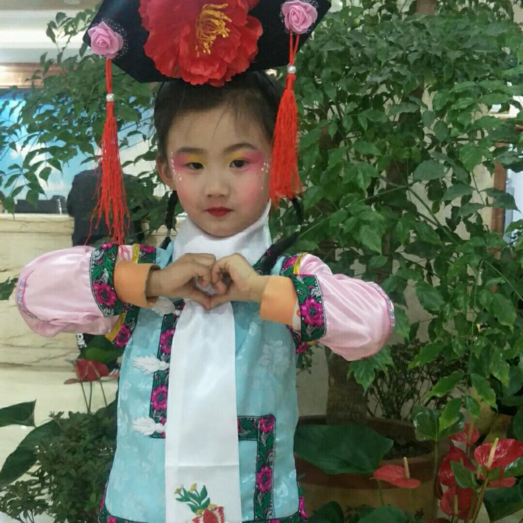 花开富贵:-)