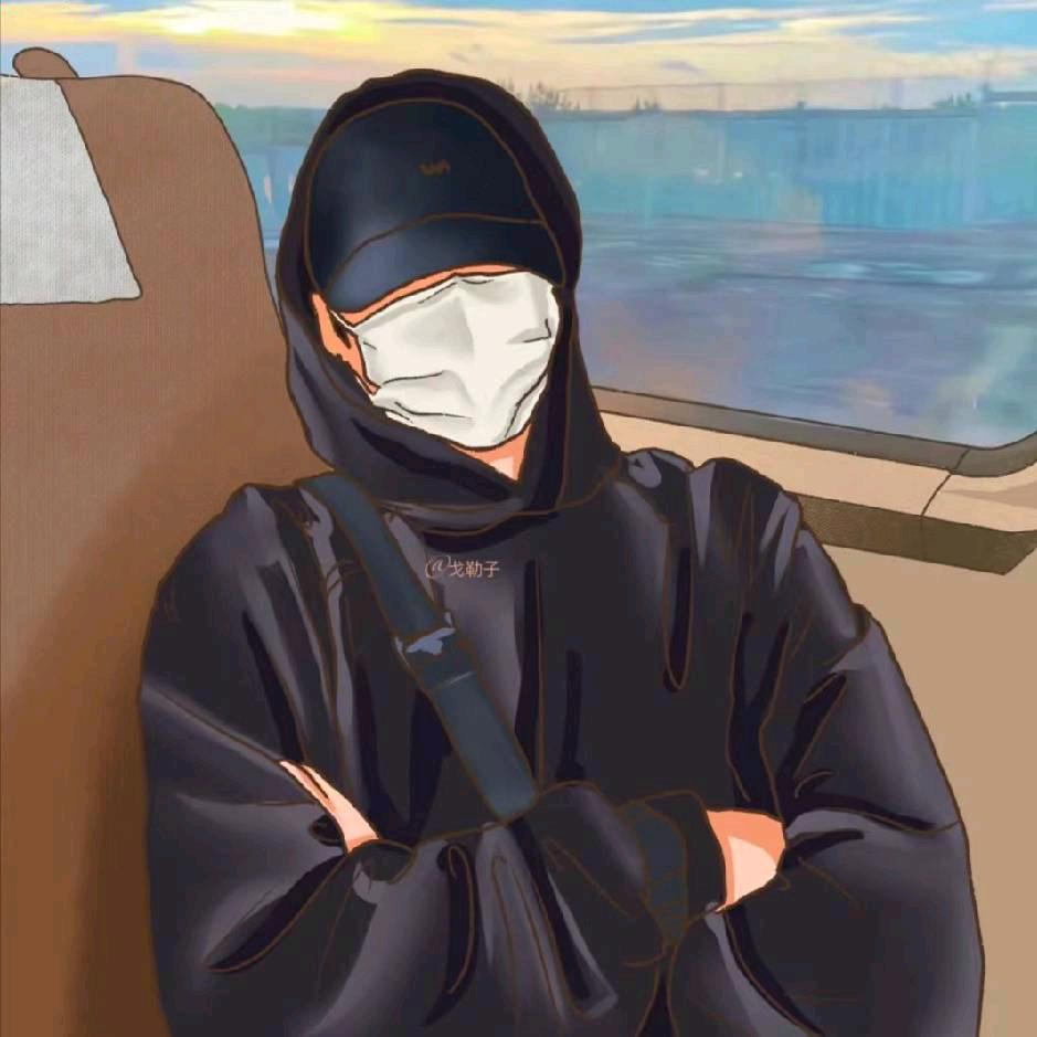 脑袋困掉了呀