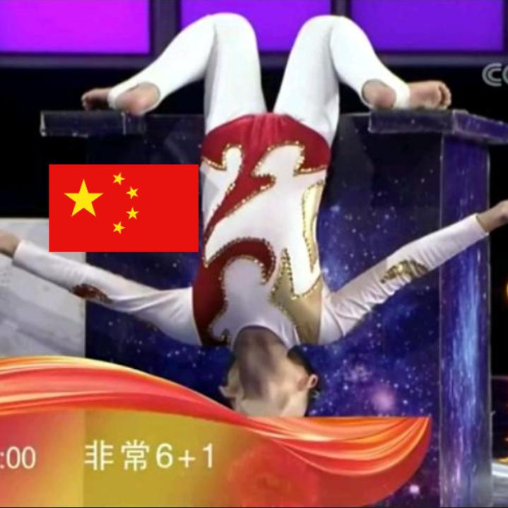 陈洲阳柔术