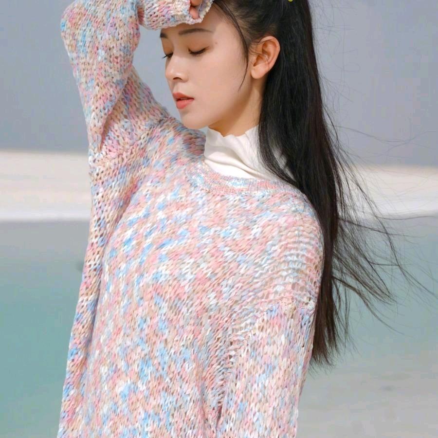 天空中的彩虹桥💜💜
