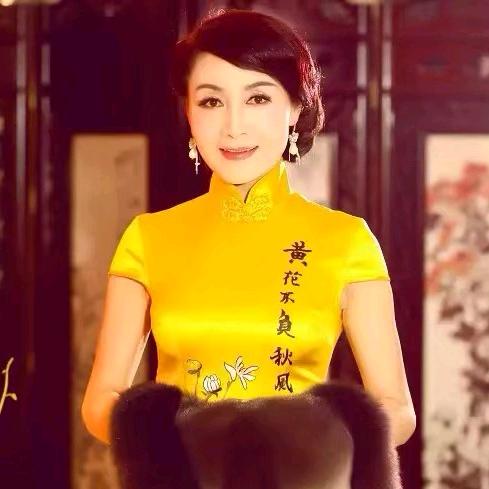 曲儿旗舞