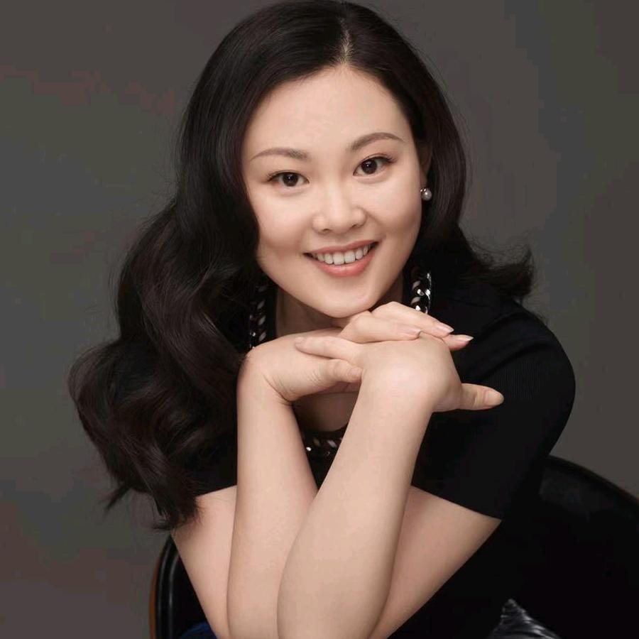 青年女高音歌唱家魏可可