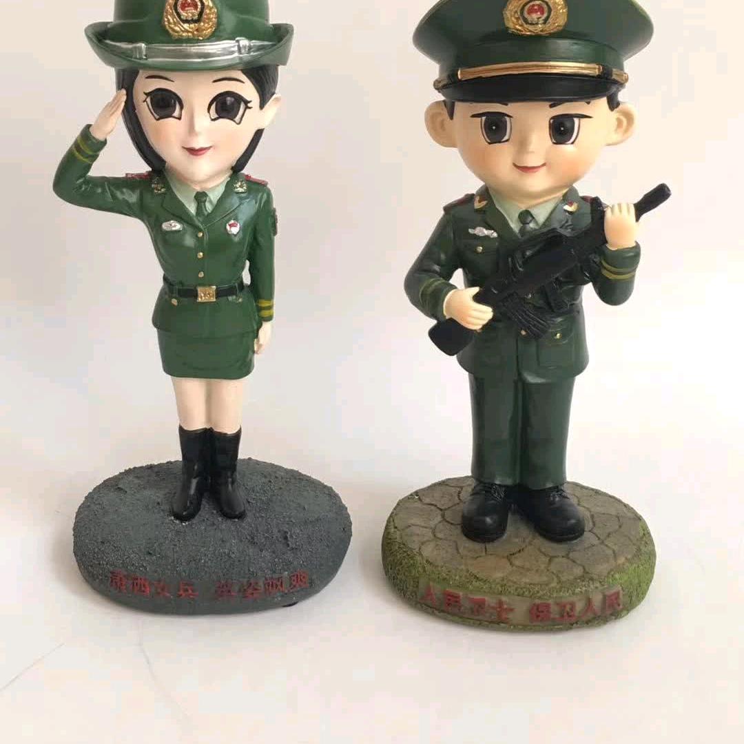 军人本色