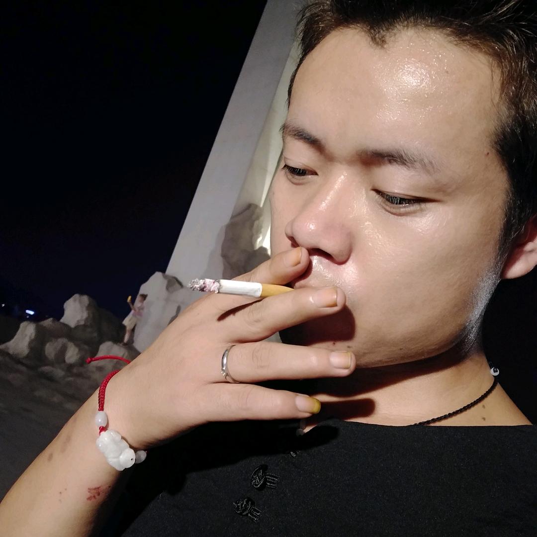 只等一人