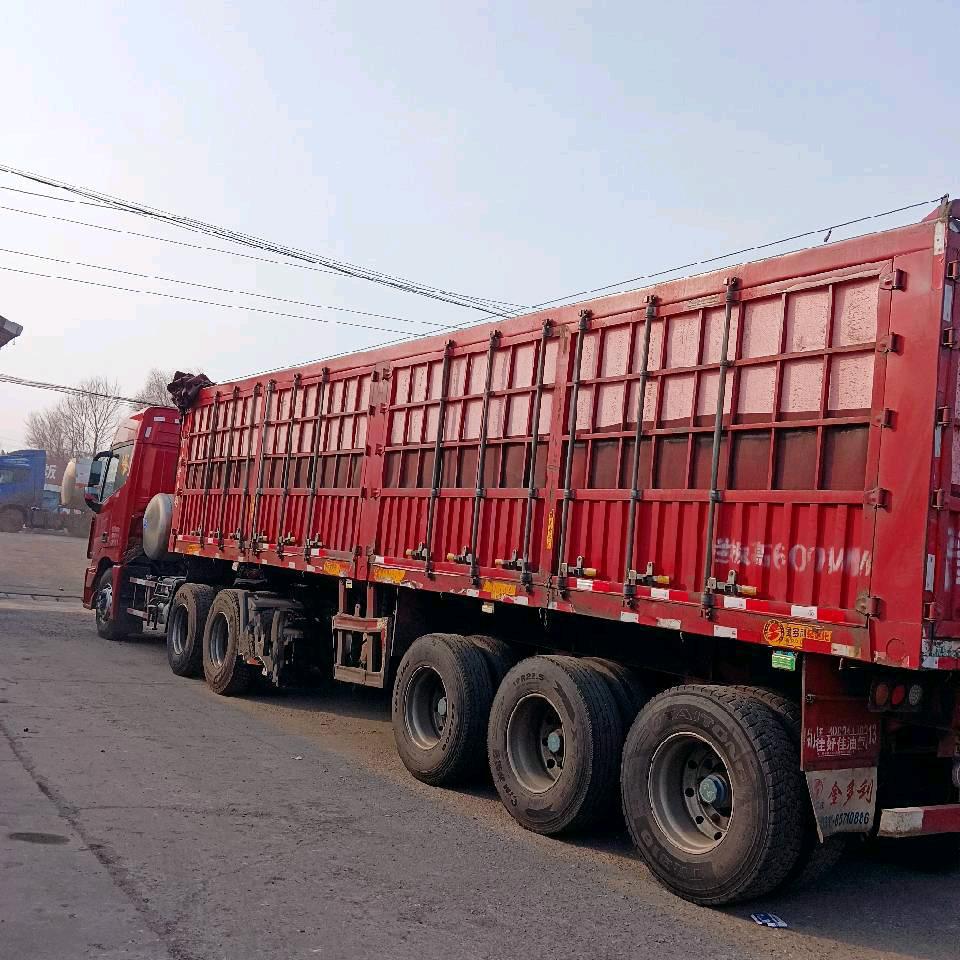 忻州二手半挂中介