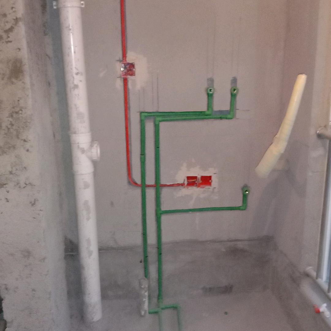 建波水电