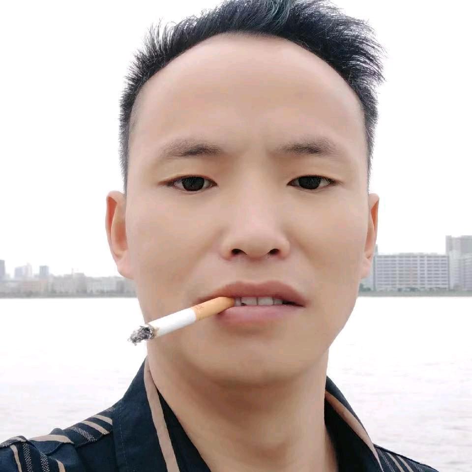 独来独往一个人