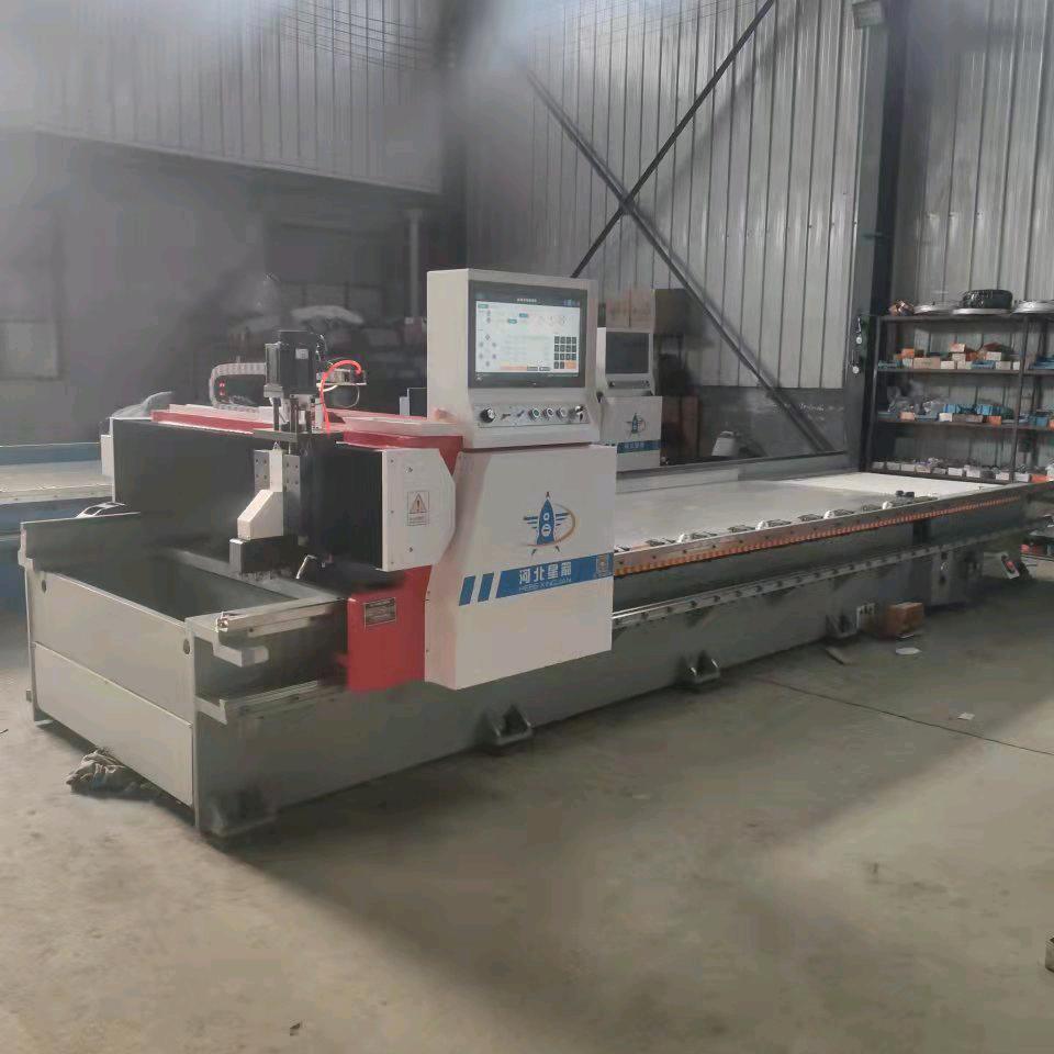 星箭数控刨槽机