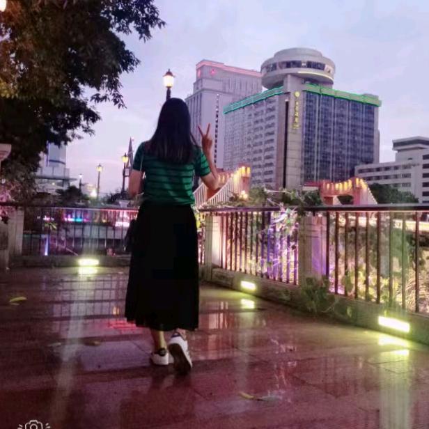 是我陈陈啊.