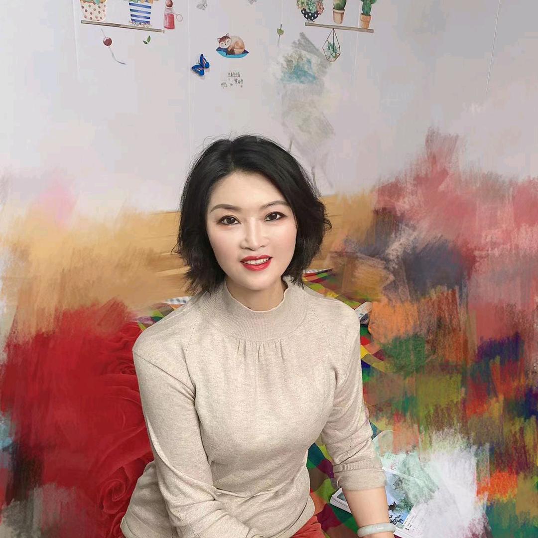 青花丹言