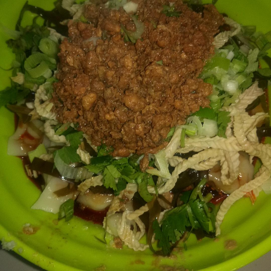 扁食妹