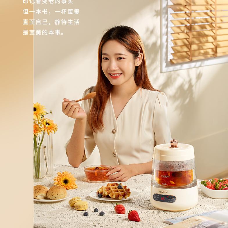 娜娜下厨（精致的靓汤美食）