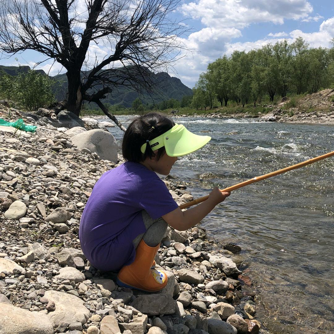带娃去野餐