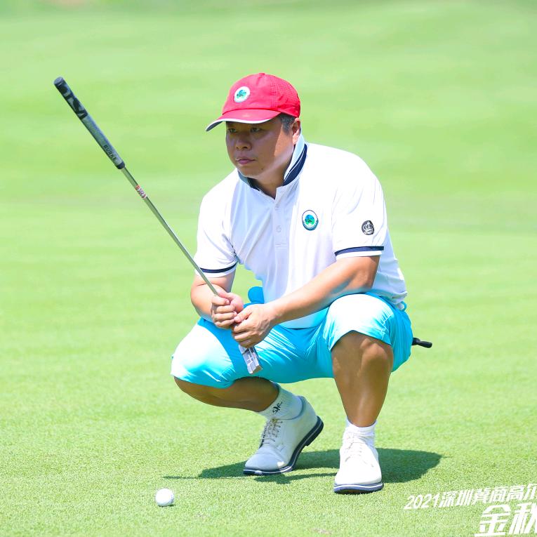 行长说会籍（高尔夫）