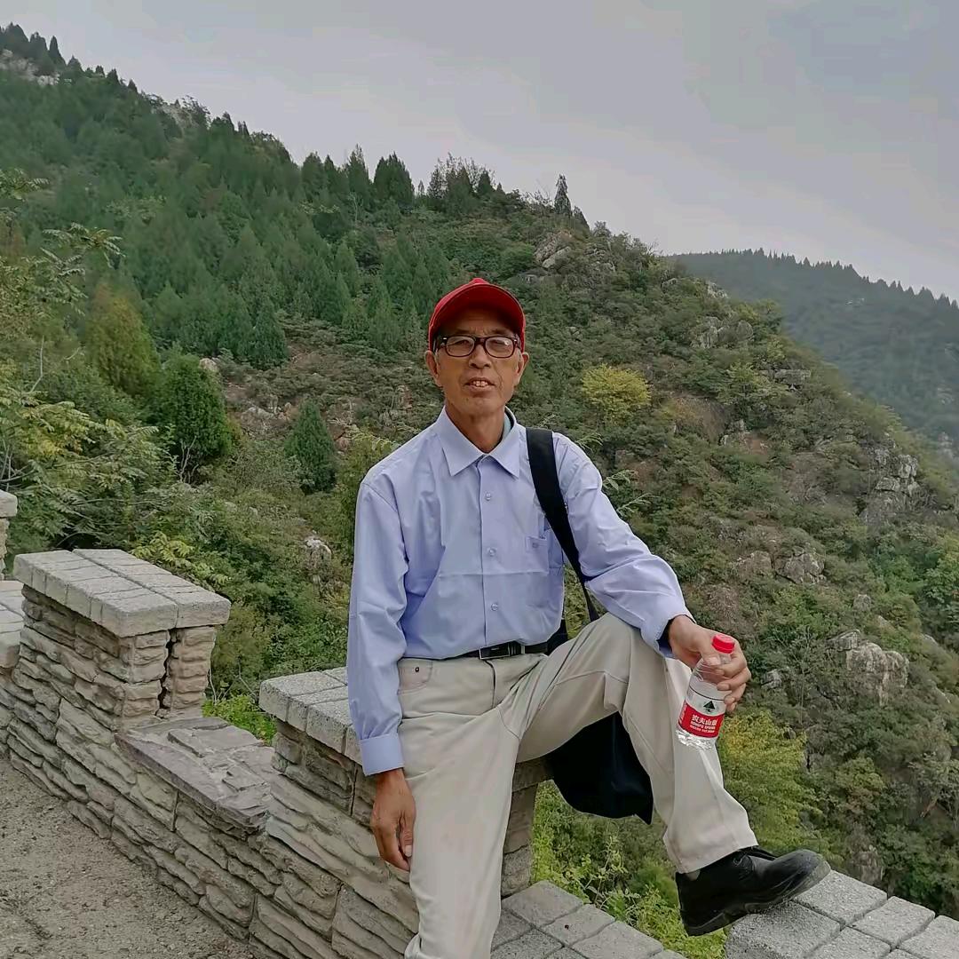 快乐老头