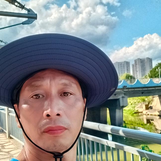 夏日一丝凉风