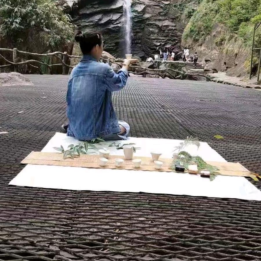 武夷山青黛岩茶厂