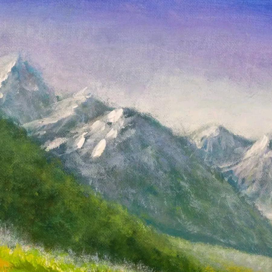 为了更有尊严，坚强吧傻老头