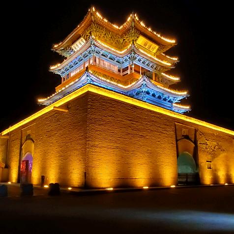 宣化古城