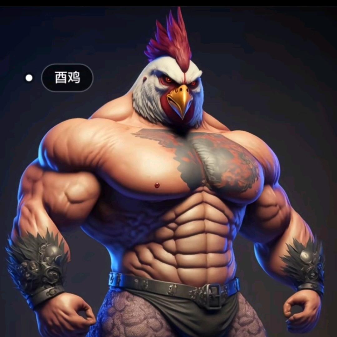 认知杰头像