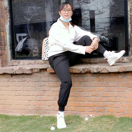 小妮在合肥