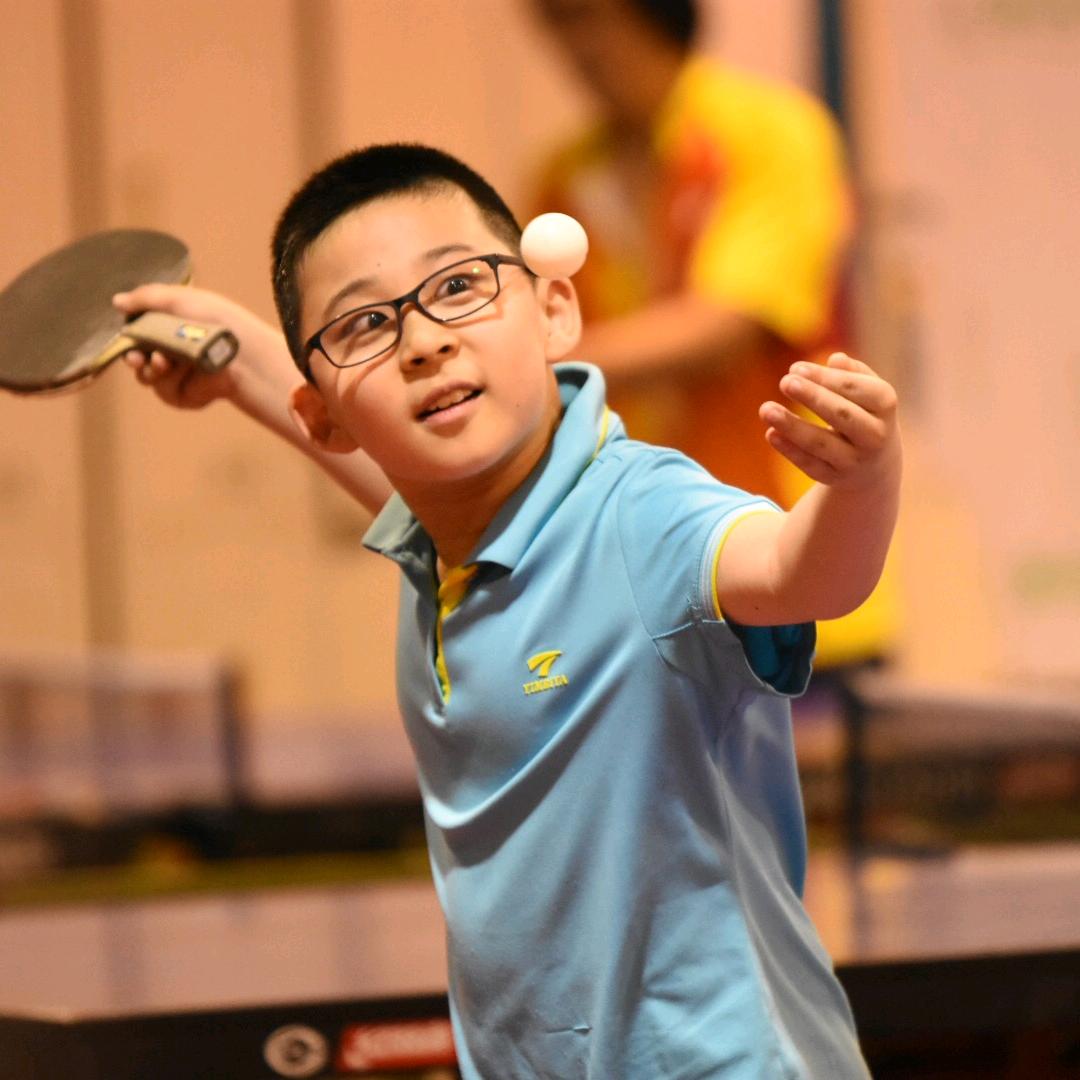 宇冠乒乓 烁仔妈