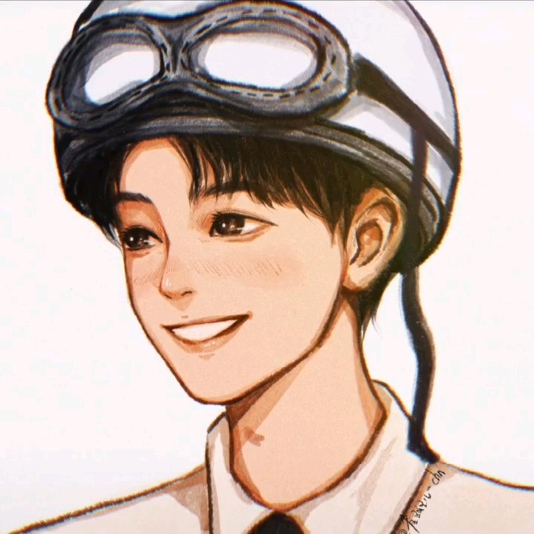 🌈偷喝旺仔。