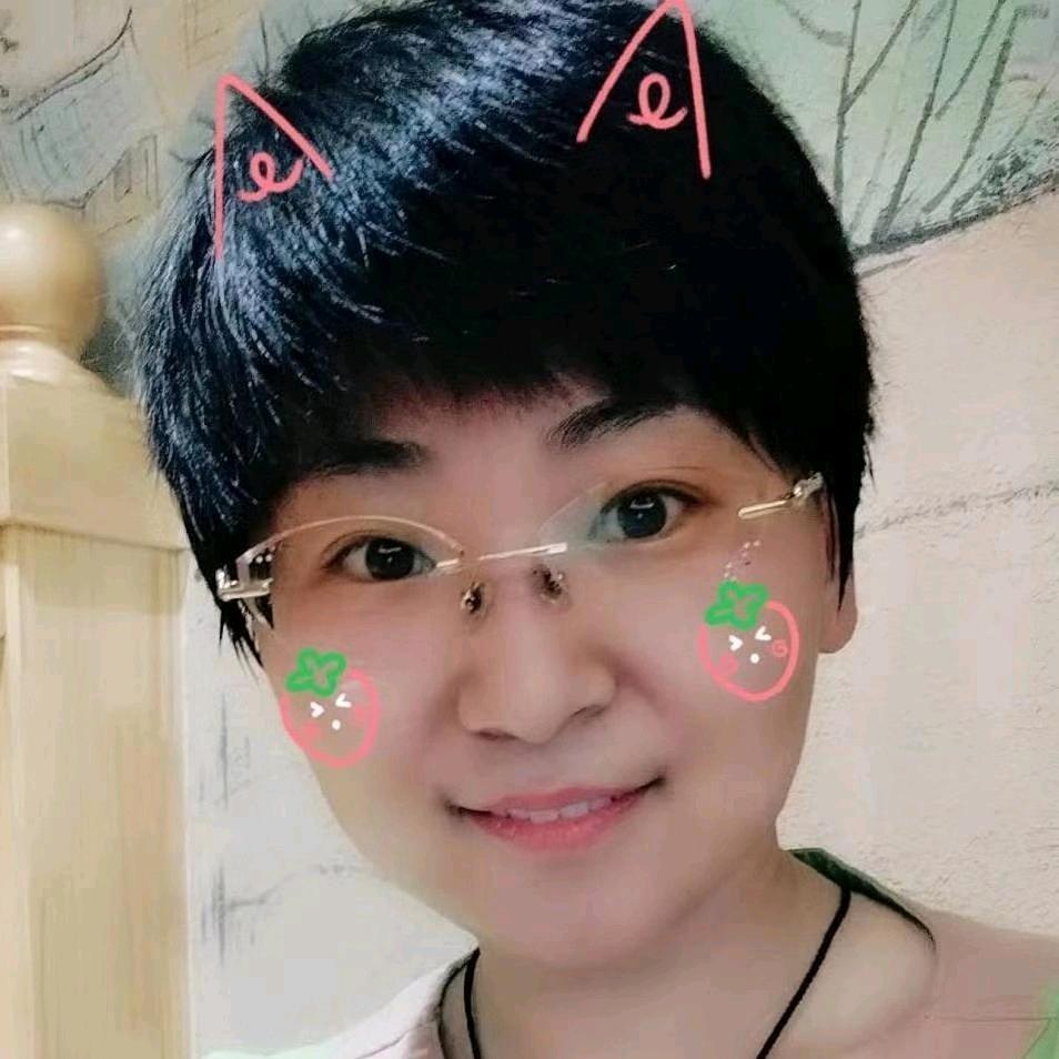 回眸一笑……