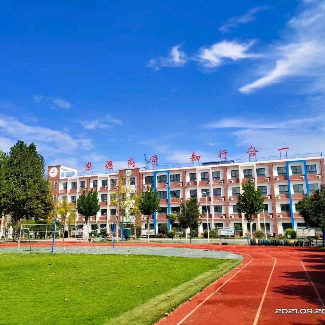 虞城县芒种桥乡赛博小学