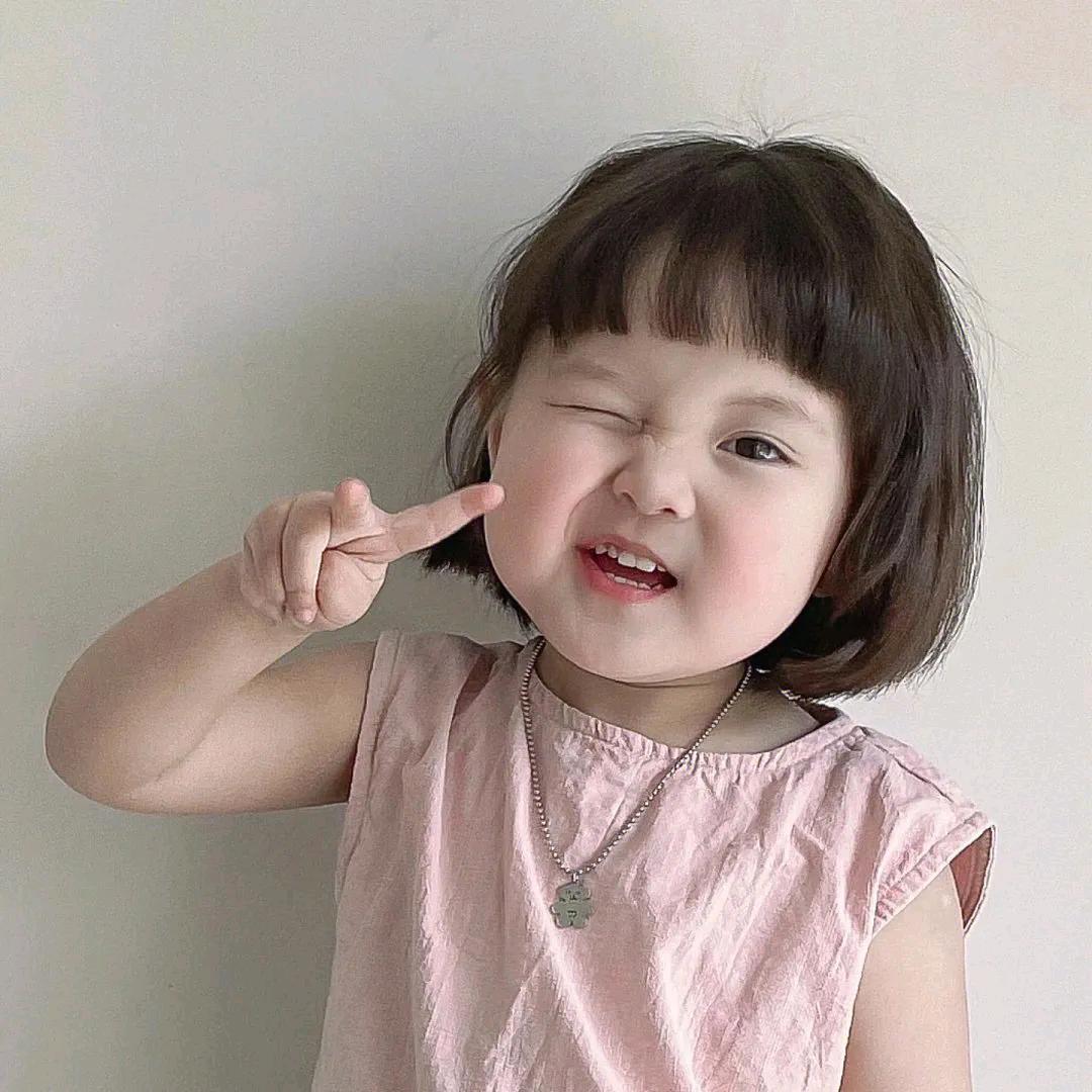 要当个小盆友♥