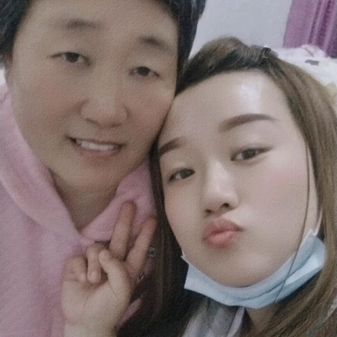 婷姐在娘家