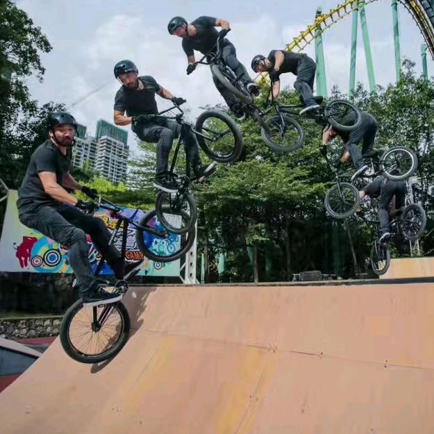 芮戈冽BMX